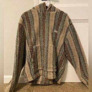 Stussy Hoodie Sweatshirt Men’s Size Medium